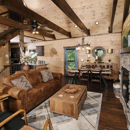 Villa Chestnut Bearadise Gatlinburg Esterno foto
