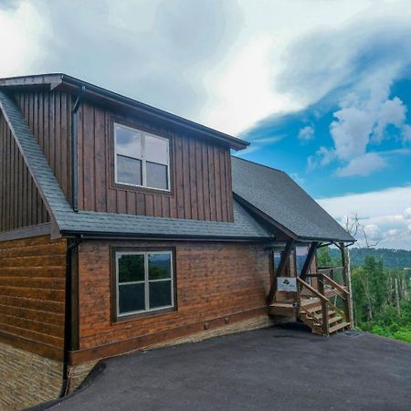 Villa Chestnut Bearadise Gatlinburg Esterno foto