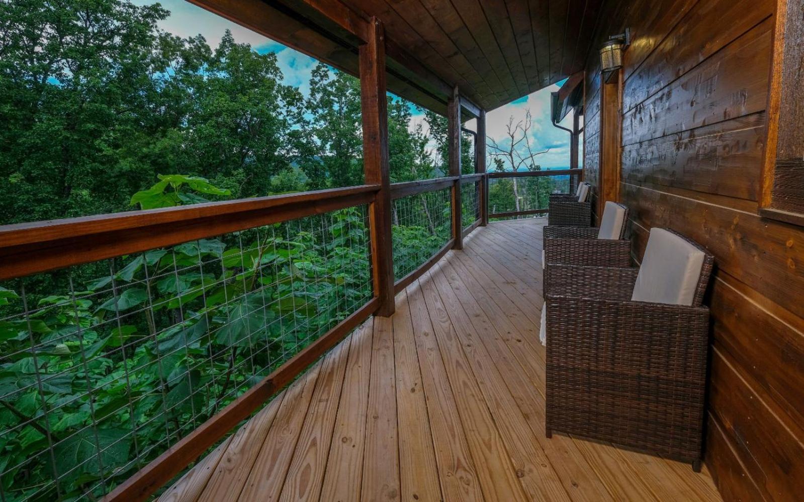 Villa Chestnut Bearadise Gatlinburg Esterno foto