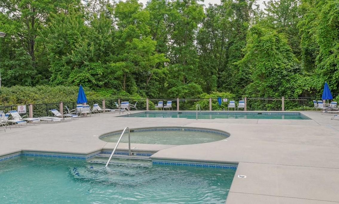 Villa Chestnut Bearadise Gatlinburg Esterno foto