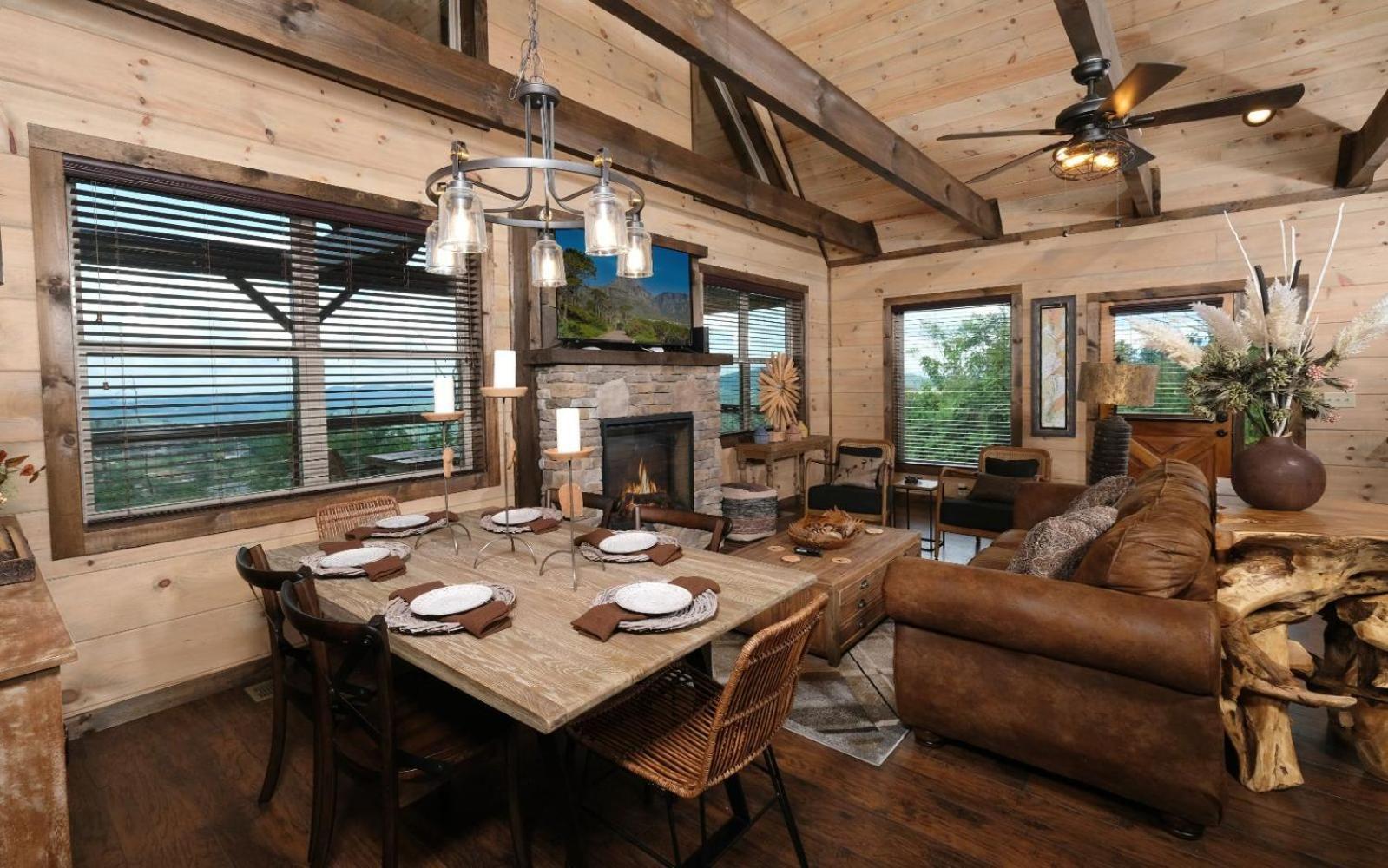 Villa Chestnut Bearadise Gatlinburg Esterno foto