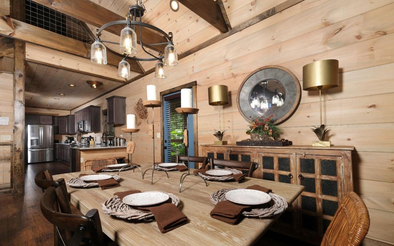 Villa Chestnut Bearadise Gatlinburg Esterno foto