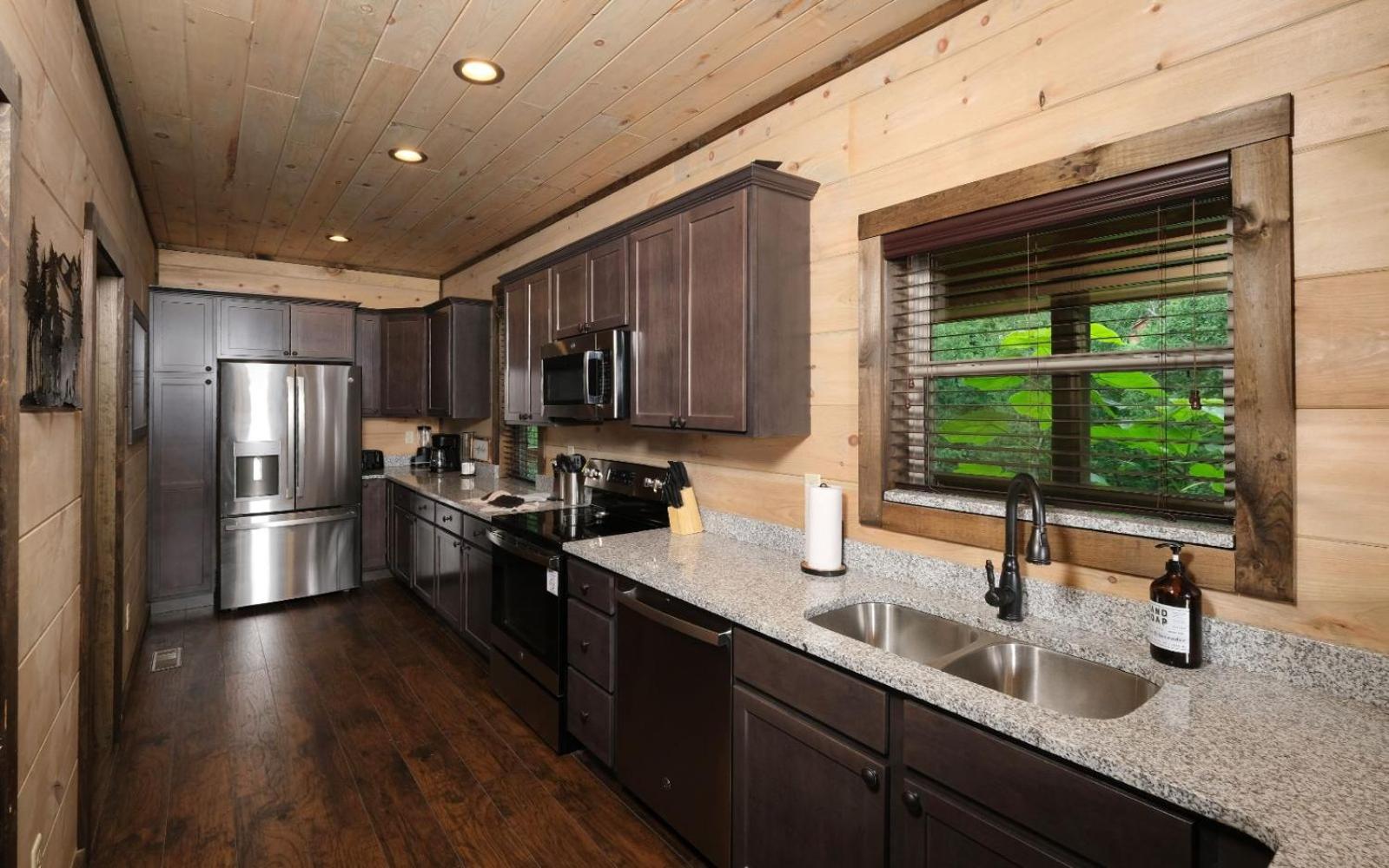 Villa Chestnut Bearadise Gatlinburg Esterno foto