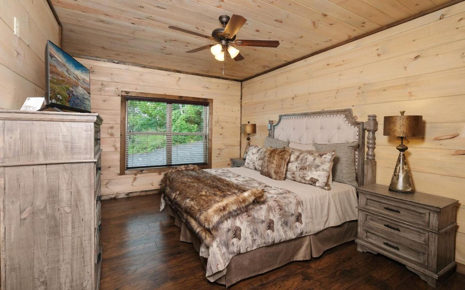 Villa Chestnut Bearadise Gatlinburg Esterno foto