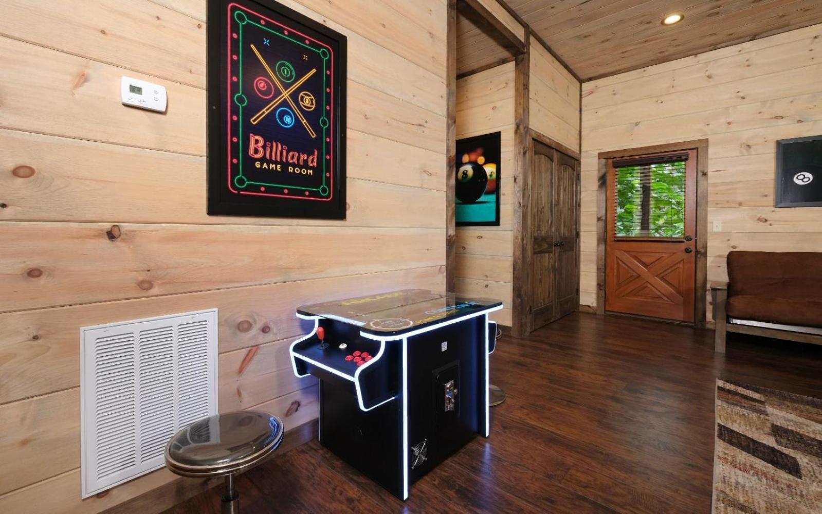 Villa Chestnut Bearadise Gatlinburg Esterno foto
