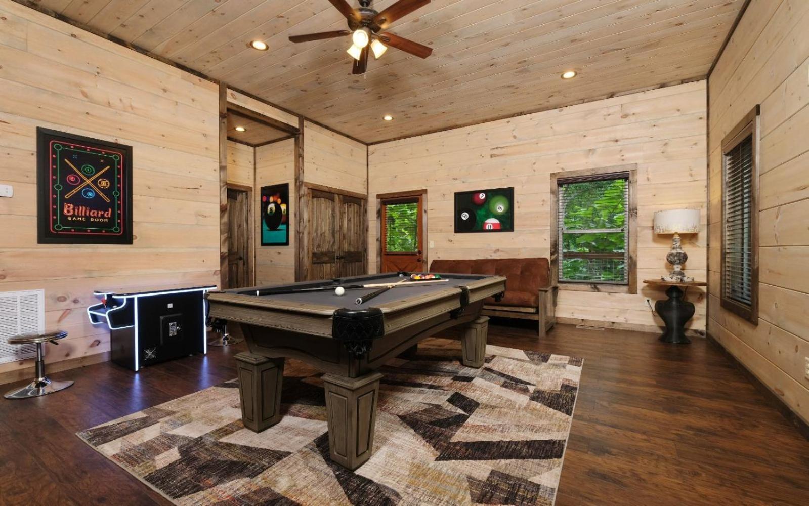 Villa Chestnut Bearadise Gatlinburg Esterno foto