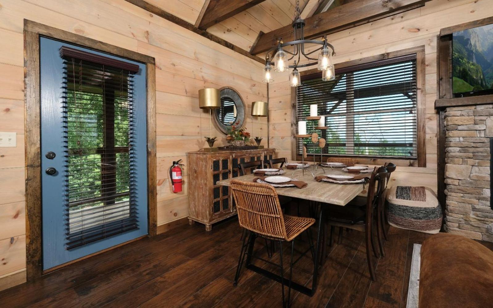 Villa Chestnut Bearadise Gatlinburg Esterno foto