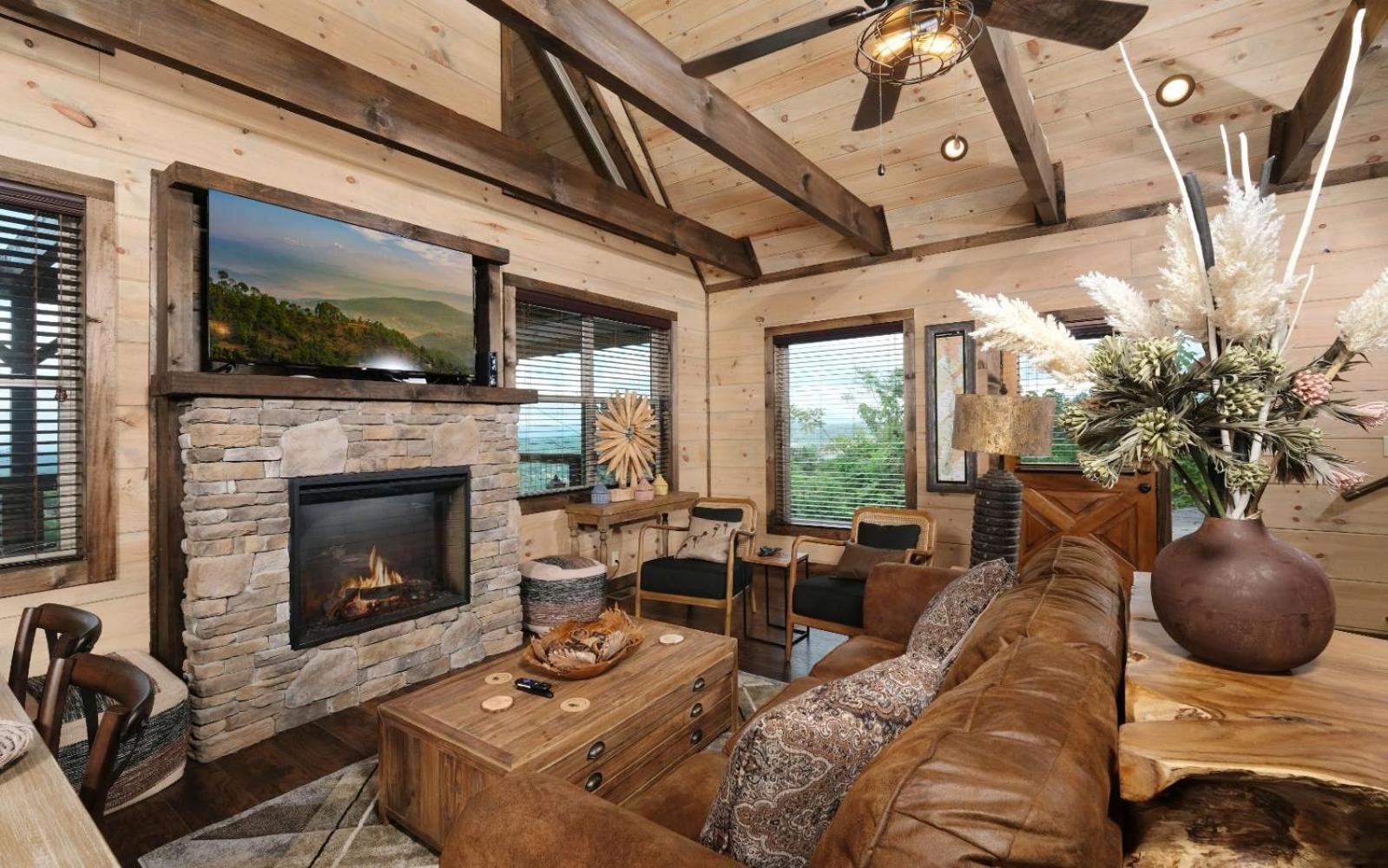 Villa Chestnut Bearadise Gatlinburg Esterno foto